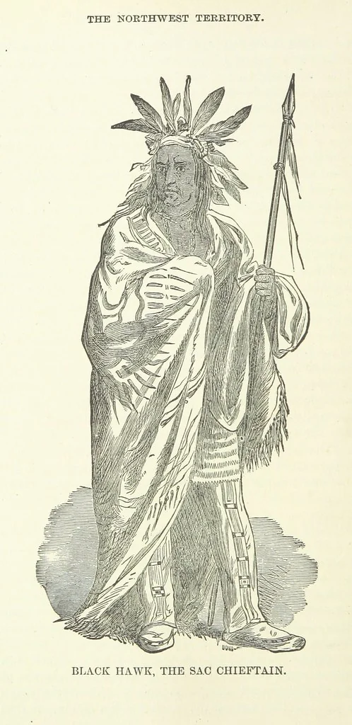 An illustration from History of Taylor County, Iowa ... Illustrated, 1881, leaf 78