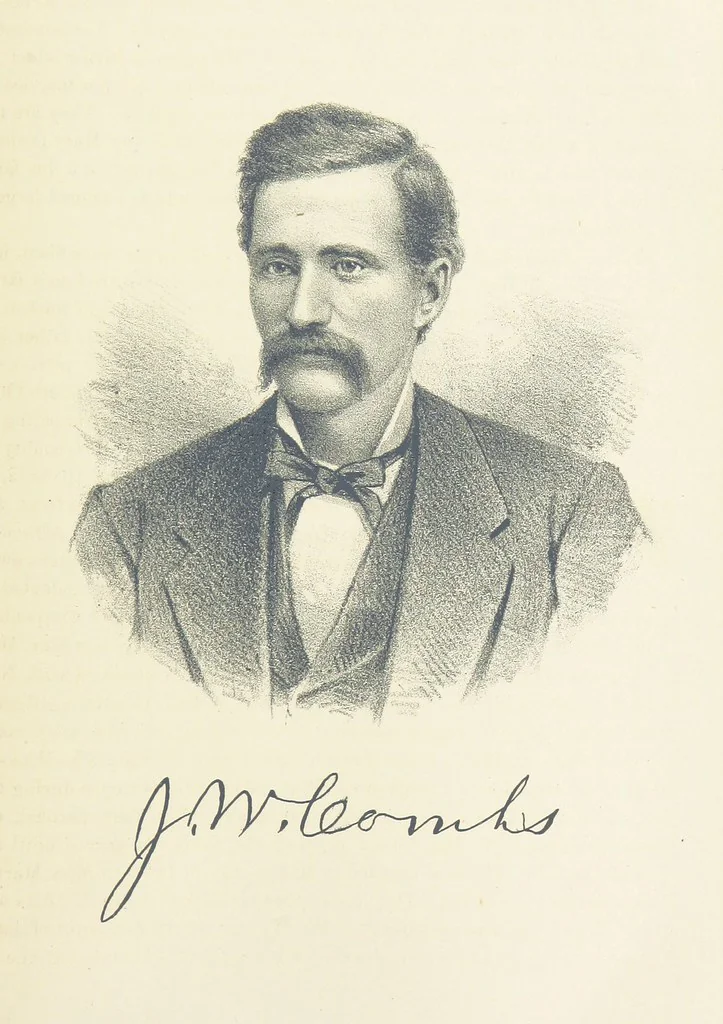 An illustration from History of Taylor County, Iowa ... Illustrated, 1881, leaf 825