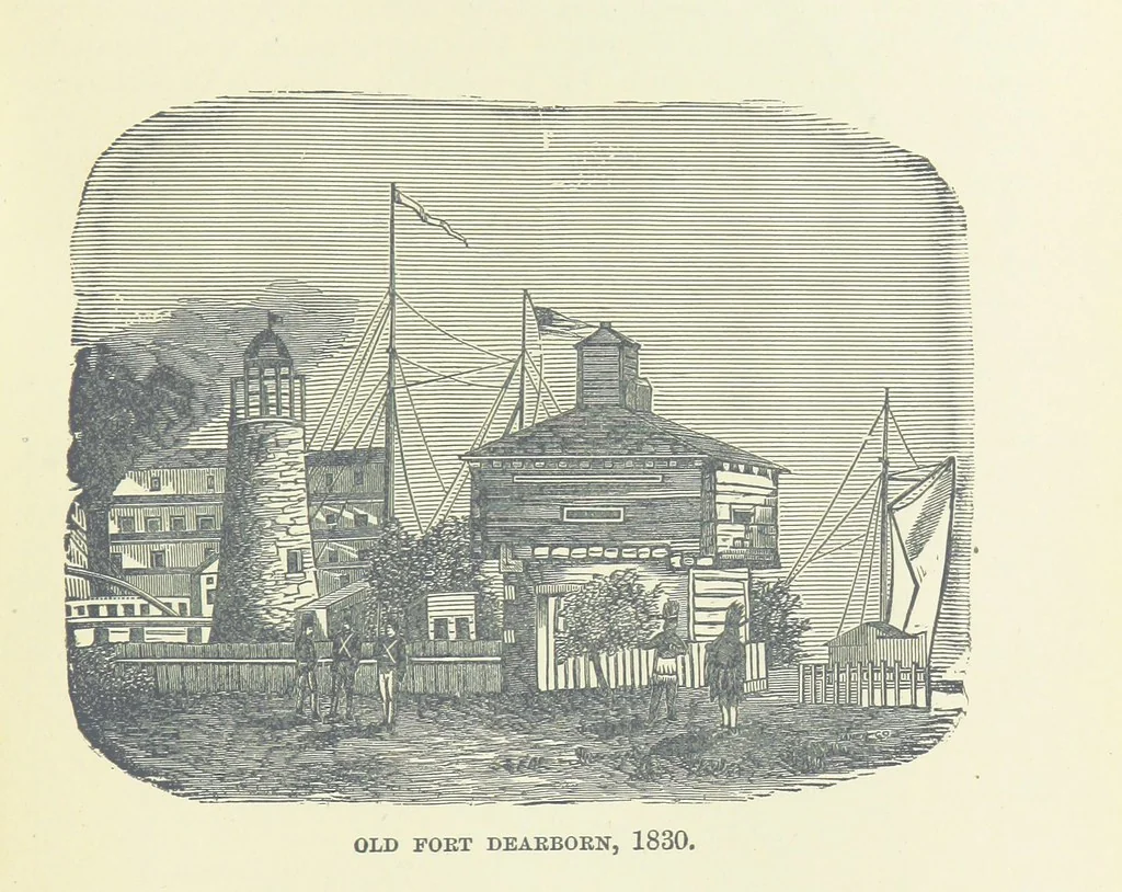 An illustration from History of Taylor County, Iowa ... Illustrated, 1881, leaf 83