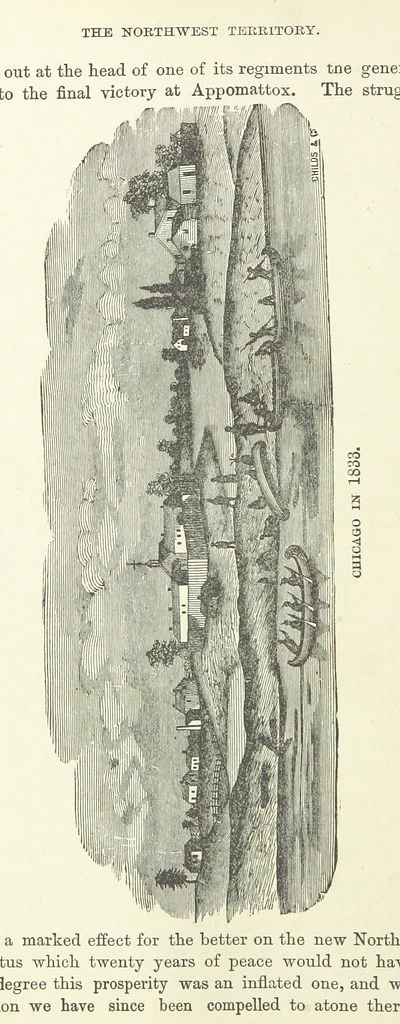 An illustration from History of Taylor County, Iowa ... Illustrated, 1881, leaf 86