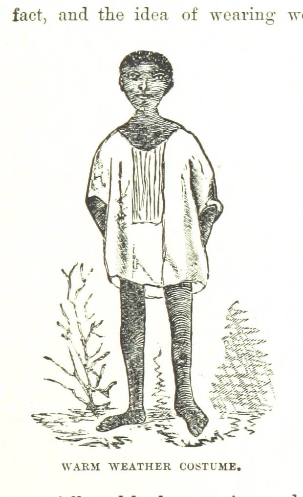 An illustration from Leaflets from the Danish West Indies: descriptive of the social, political and commercial condition of these Islands ... With a portrait of the author and a biographical sketch, ... by P. Linet, 1888, leaf 111