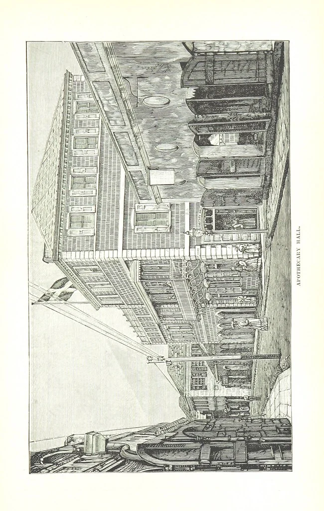 An illustration from Leaflets from the Danish West Indies: descriptive of the social, political and commercial condition of these Islands ... With a portrait of the author and a biographical sketch, ... by P. Linet, 1888, leaf 225