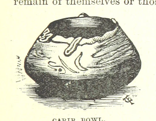 An illustration from Leaflets from the Danish West Indies: descriptive of the social, political and commercial condition of these Islands ... With a portrait of the author and a biographical sketch, ... by P. Linet, 1888, leaf 25