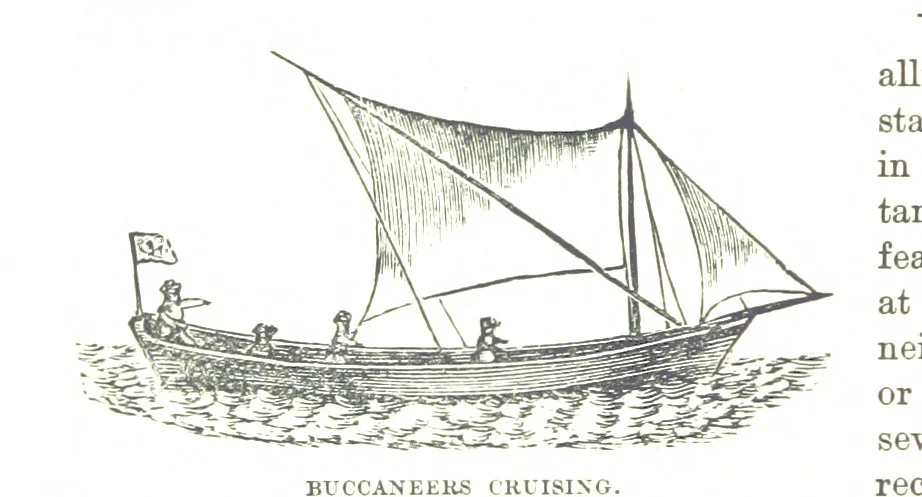 An illustration from Leaflets from the Danish West Indies: descriptive of the social, political and commercial condition of these Islands ... With a portrait of the author and a biographical sketch, ... by P. Linet, 1888, leaf 32