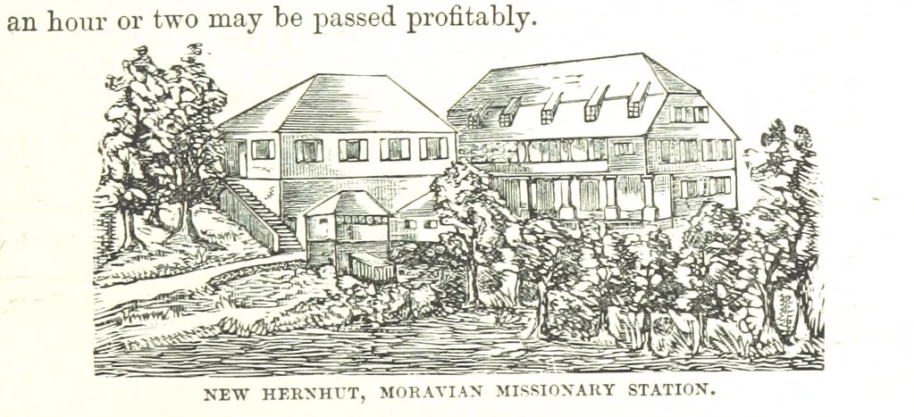 An illustration from Leaflets from the Danish West Indies: descriptive of the social, political and commercial condition of these Islands ... With a portrait of the author and a biographical sketch, ... by P. Linet, 1888, leaf 77