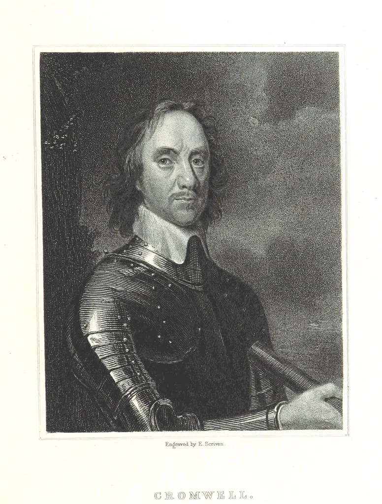 An illustration from The Pictorial History of Scotland ... A.D. 79-1746. By J. Taylor, assisted by Professor Lindsay, Professor Eadie, J. Anderson, G. Macdonald, and other contributors, 1884, leaf 105