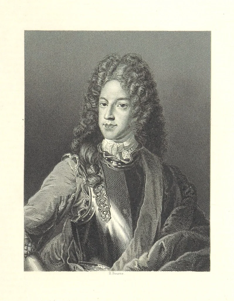 An illustration from The Pictorial History of Scotland ... A.D. 79-1746. By J. Taylor, assisted by Professor Lindsay, Professor Eadie, J. Anderson, G. Macdonald, and other contributors, 1884, leaf 319