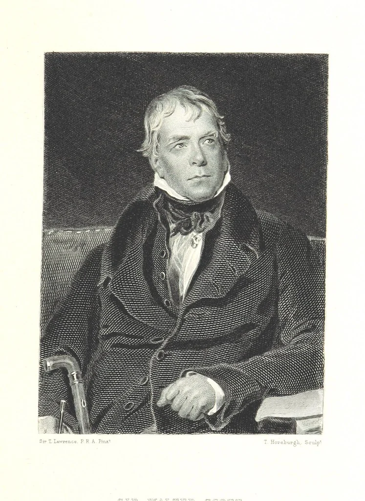 An illustration from The Pictorial History of Scotland ... A.D. 79-1746. By J. Taylor, assisted by Professor Lindsay, Professor Eadie, J. Anderson, G. Macdonald, and other contributors, 1884, leaf 685