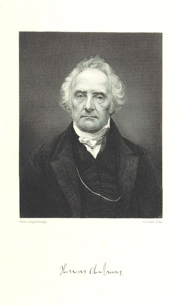 An illustration from The Pictorial History of Scotland ... A.D. 79-1746. By J. Taylor, assisted by Professor Lindsay, Professor Eadie, J. Anderson, G. Macdonald, and other contributors, 1884, leaf 701