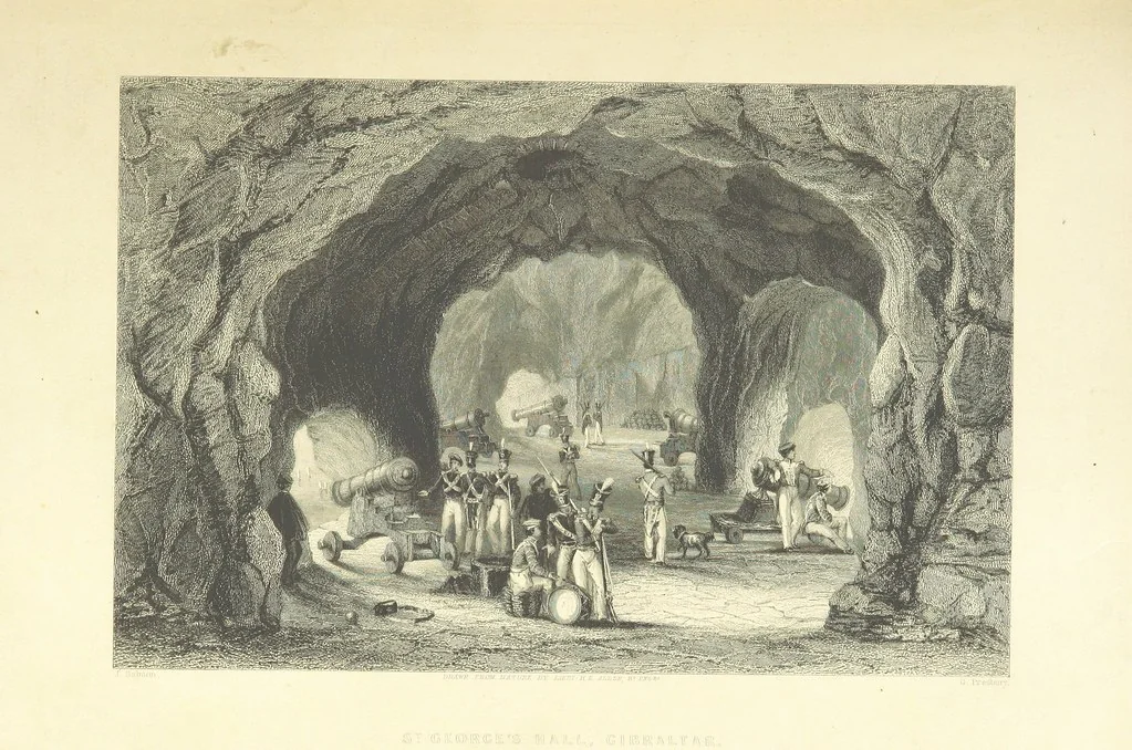 An illustration from The World as it is. A new and comprehensive system of Modern Geography, physical, political and commercial. [Vol. 1 and 2 by W. C. Taylor and C. Mackay; vol. 3 by W. C. Stafford, 1849, leaf 133