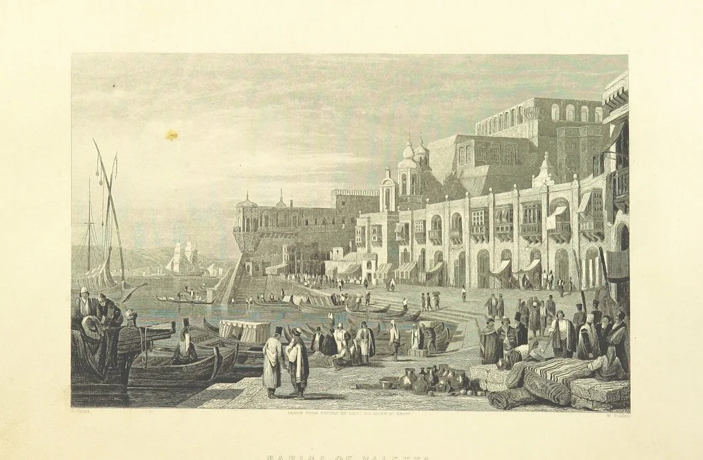 An illustration from The World as it is. A new and comprehensive system of Modern Geography, physical, political and commercial. [Vol. 1 and 2 by W. C. Taylor and C. Mackay; vol. 3 by W. C. Stafford, 1849, leaf 136