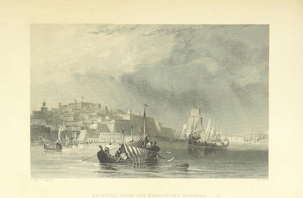 An illustration from The World as it is. A new and comprehensive system of Modern Geography, physical, political and commercial. [Vol. 1 and 2 by W. C. Taylor and C. Mackay; vol. 3 by W. C. Stafford, 1849, leaf 139