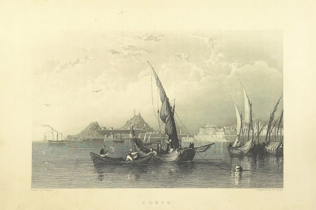 An illustration from The World as it is. A new and comprehensive system of Modern Geography, physical, political and commercial. [Vol. 1 and 2 by W. C. Taylor and C. Mackay; vol. 3 by W. C. Stafford, 1849, leaf 142