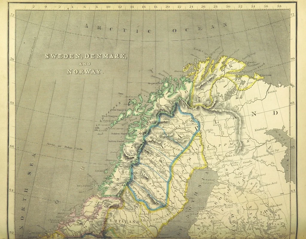 An illustration from The World as it is. A new and comprehensive system of Modern Geography, physical, political and commercial. [Vol. 1 and 2 by W. C. Taylor and C. Mackay; vol. 3 by W. C. Stafford, 1849, leaf 162
