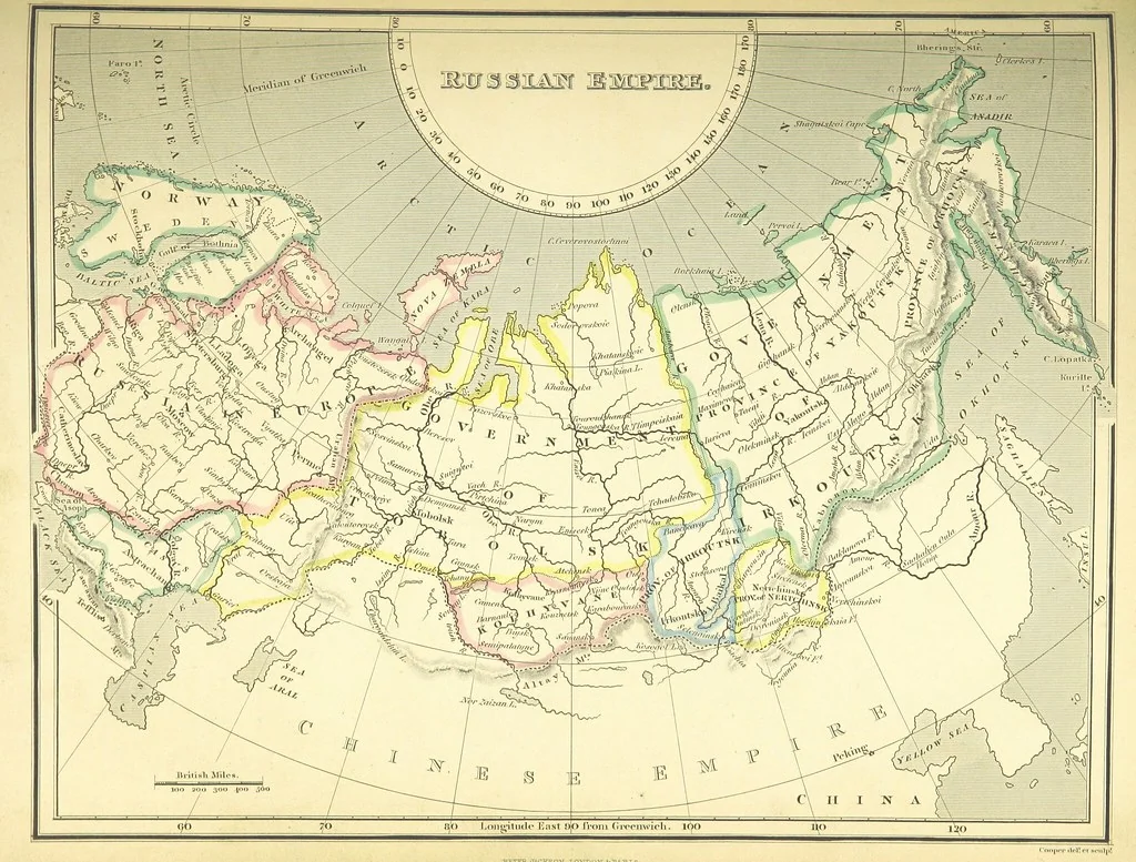 An illustration from The World as it is. A new and comprehensive system of Modern Geography, physical, political and commercial. [Vol. 1 and 2 by W. C. Taylor and C. Mackay; vol. 3 by W. C. Stafford, 1849, leaf 203