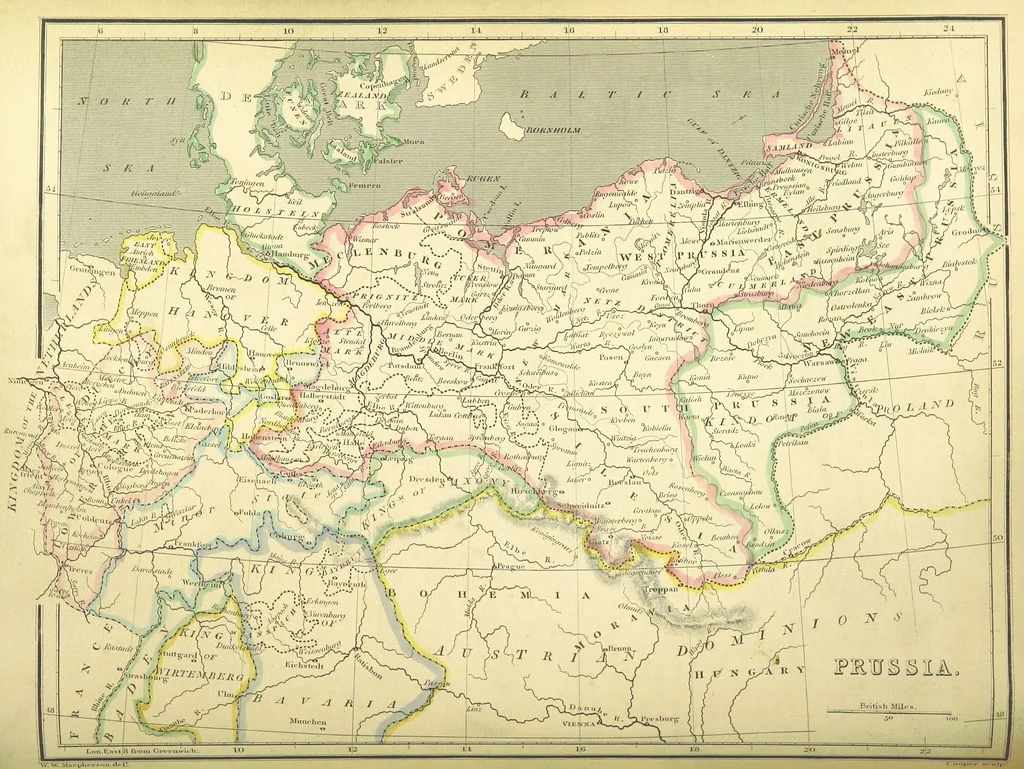 An illustration from The World as it is. A new and comprehensive system of Modern Geography, physical, political and commercial. [Vol. 1 and 2 by W. C. Taylor and C. Mackay; vol. 3 by W. C. Stafford, 1849, leaf 298