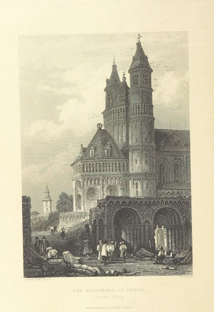 An illustration from The World as it is. A new and comprehensive system of Modern Geography, physical, political and commercial. [Vol. 1 and 2 by W. C. Taylor and C. Mackay; vol. 3 by W. C. Stafford, 1849, leaf 360