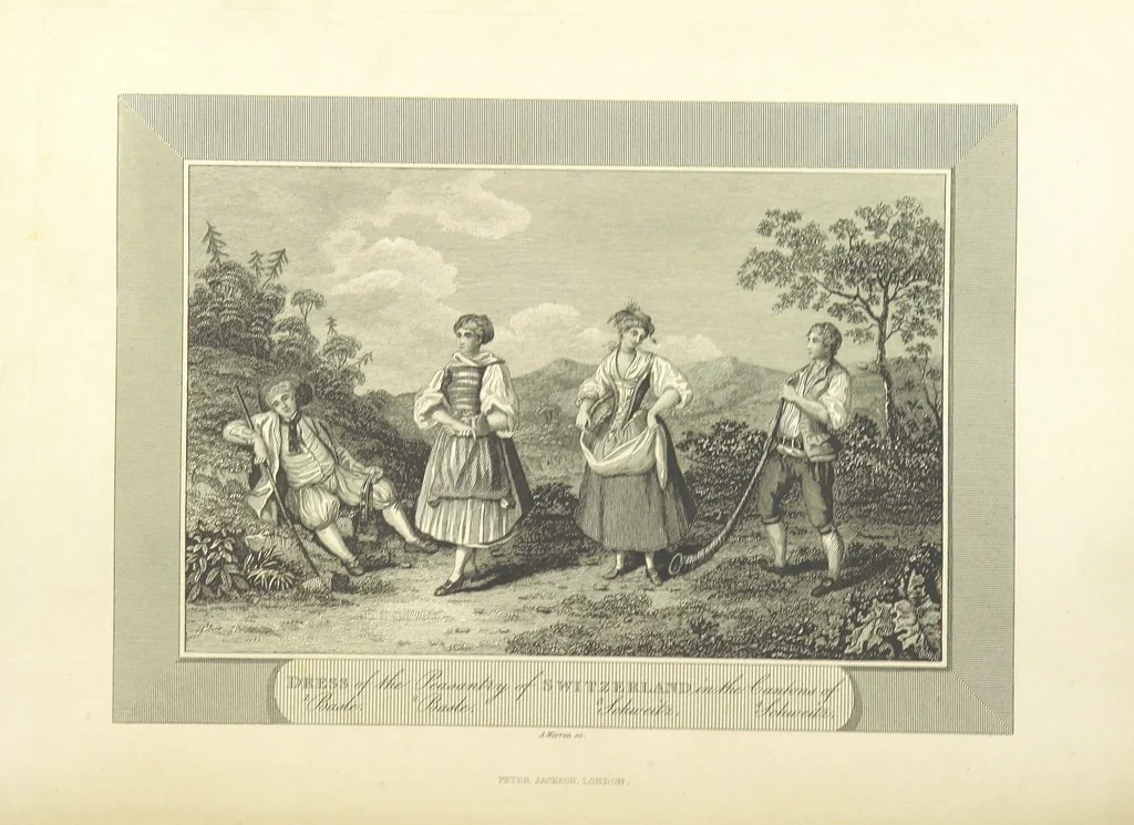 An illustration from The World as it is. A new and comprehensive system of Modern Geography, physical, political and commercial. [Vol. 1 and 2 by W. C. Taylor and C. Mackay; vol. 3 by W. C. Stafford, 1849, leaf 398