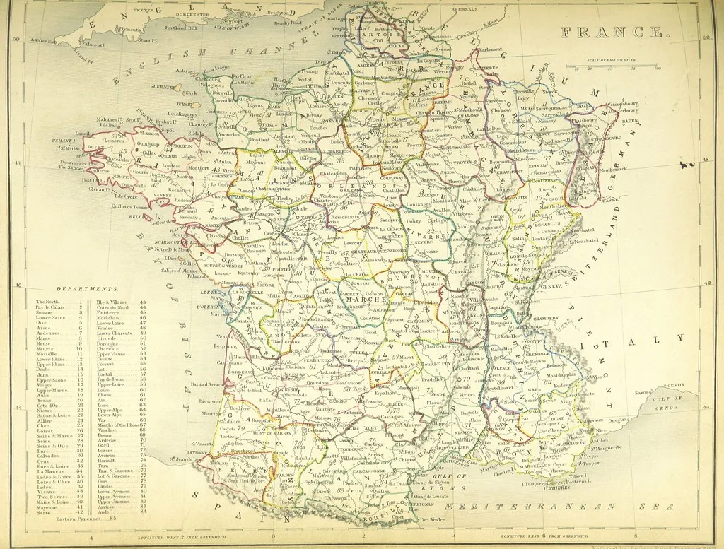 An illustration from The World as it is. A new and comprehensive system of Modern Geography, physical, political and commercial. [Vol. 1 and 2 by W. C. Taylor and C. Mackay; vol. 3 by W. C. Stafford, 1849, leaf 415