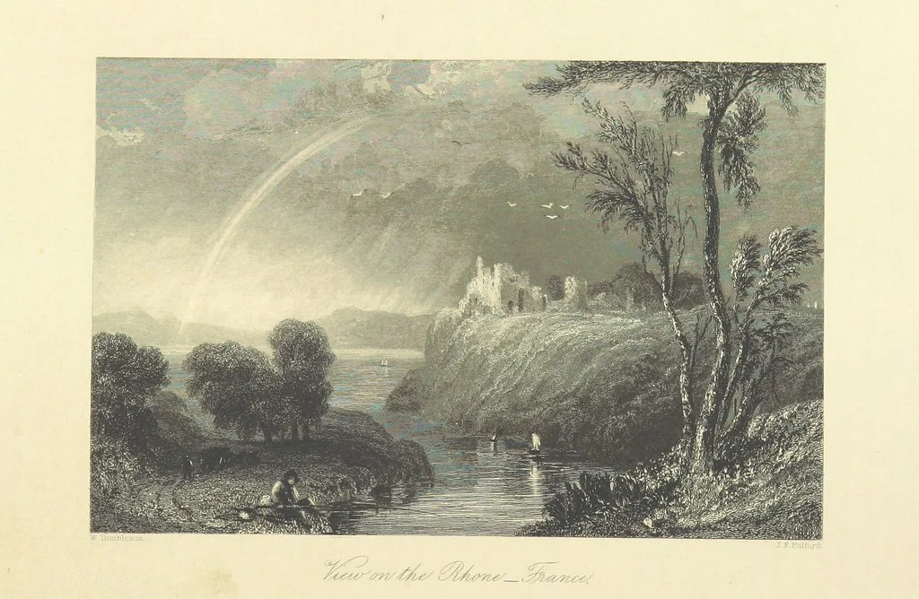 An illustration from The World as it is. A new and comprehensive system of Modern Geography, physical, political and commercial. [Vol. 1 and 2 by W. C. Taylor and C. Mackay; vol. 3 by W. C. Stafford, 1849, leaf 424