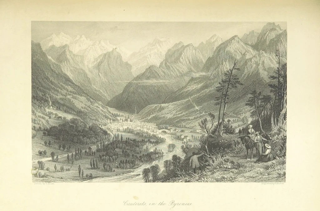 An illustration from The World as it is. A new and comprehensive system of Modern Geography, physical, political and commercial. [Vol. 1 and 2 by W. C. Taylor and C. Mackay; vol. 3 by W. C. Stafford, 1849, leaf 431