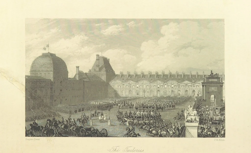 An illustration from The World as it is. A new and comprehensive system of Modern Geography, physical, political and commercial. [Vol. 1 and 2 by W. C. Taylor and C. Mackay; vol. 3 by W. C. Stafford, 1849, leaf 434