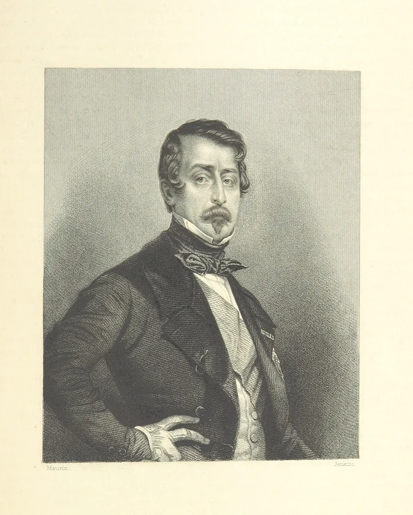 An illustration from The World as it is. A new and comprehensive system of Modern Geography, physical, political and commercial. [Vol. 1 and 2 by W. C. Taylor and C. Mackay; vol. 3 by W. C. Stafford, 1849, leaf 441