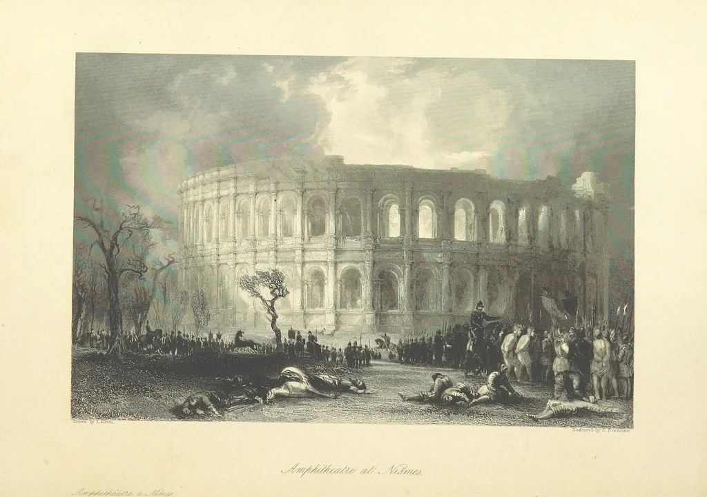 An illustration from The World as it is. A new and comprehensive system of Modern Geography, physical, political and commercial. [Vol. 1 and 2 by W. C. Taylor and C. Mackay; vol. 3 by W. C. Stafford, 1849, leaf 460