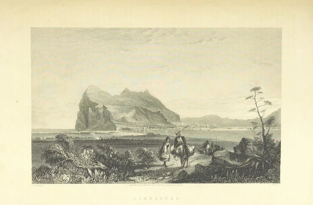 An illustration from The World as it is. A new and comprehensive system of Modern Geography, physical, political and commercial. [Vol. 1 and 2 by W. C. Taylor and C. Mackay; vol. 3 by W. C. Stafford, 1849, leaf 505