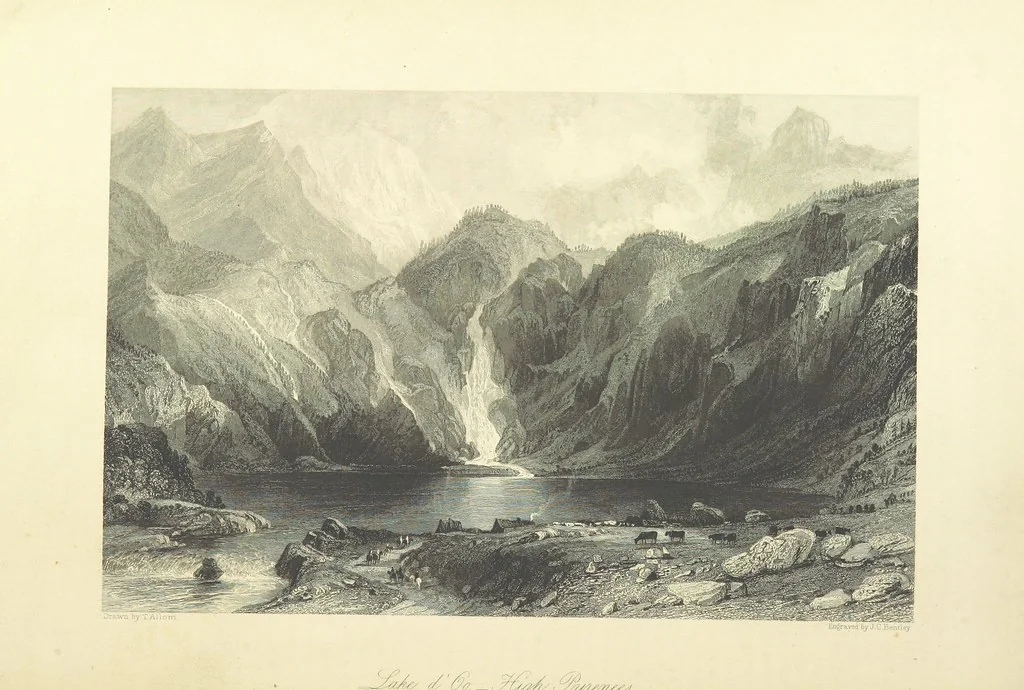 An illustration from The World as it is. A new and comprehensive system of Modern Geography, physical, political and commercial. [Vol. 1 and 2 by W. C. Taylor and C. Mackay; vol. 3 by W. C. Stafford, 1849, leaf 512