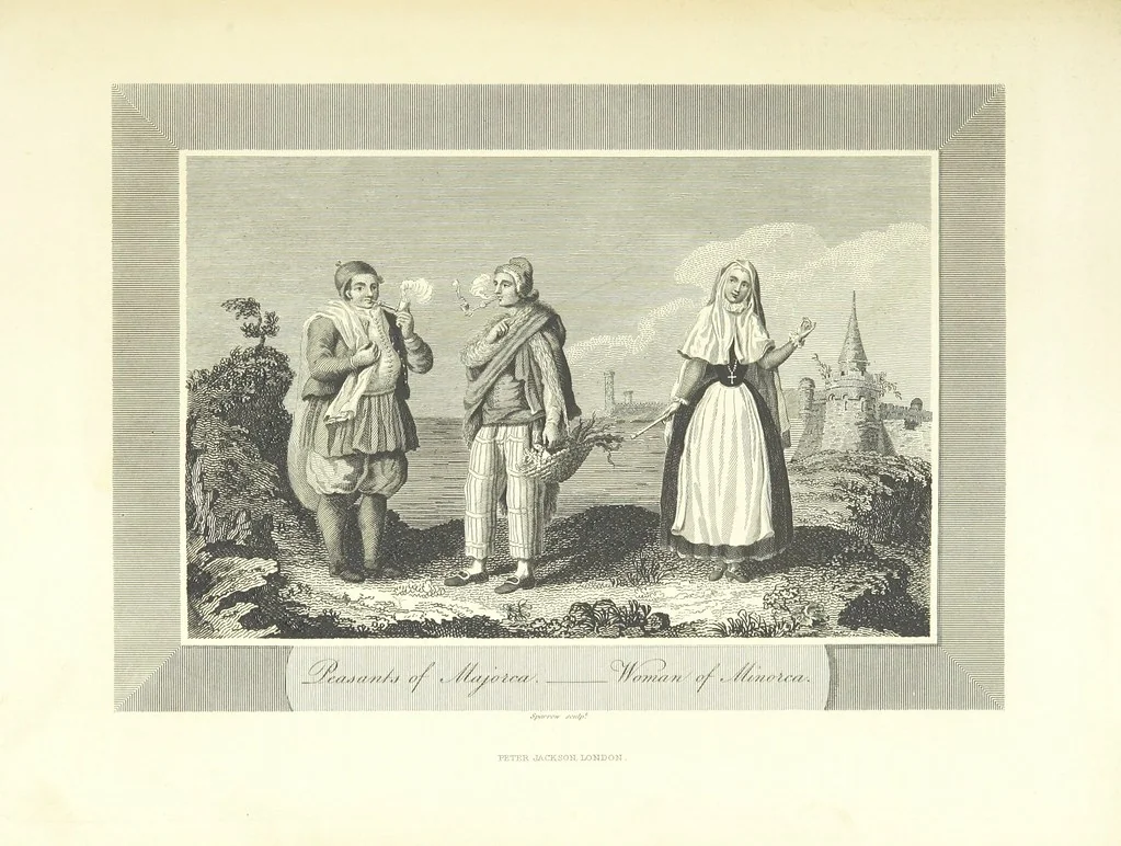 An illustration from The World as it is. A new and comprehensive system of Modern Geography, physical, political and commercial. [Vol. 1 and 2 by W. C. Taylor and C. Mackay; vol. 3 by W. C. Stafford, 1849, leaf 543