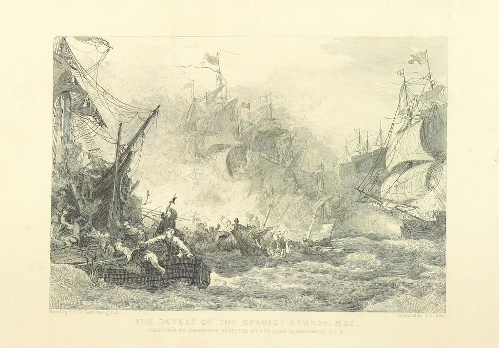 An illustration from The World as it is. A new and comprehensive system of Modern Geography, physical, political and commercial. [Vol. 1 and 2 by W. C. Taylor and C. Mackay; vol. 3 by W. C. Stafford, 1849, leaf 548