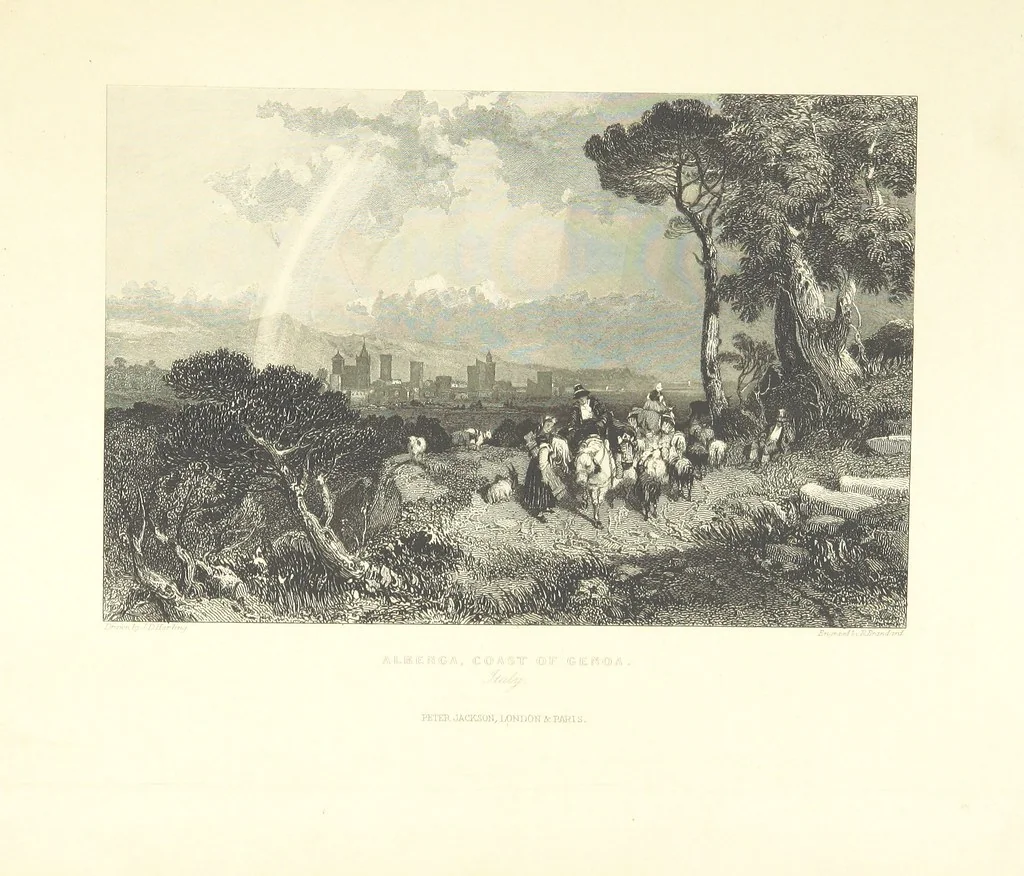 An illustration from The World as it is. A new and comprehensive system of Modern Geography, physical, political and commercial. [Vol. 1 and 2 by W. C. Taylor and C. Mackay; vol. 3 by W. C. Stafford, 1849, leaf 589