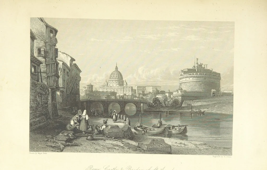 An illustration from The World as it is. A new and comprehensive system of Modern Geography, physical, political and commercial. [Vol. 1 and 2 by W. C. Taylor and C. Mackay; vol. 3 by W. C. Stafford, 1849, leaf 603