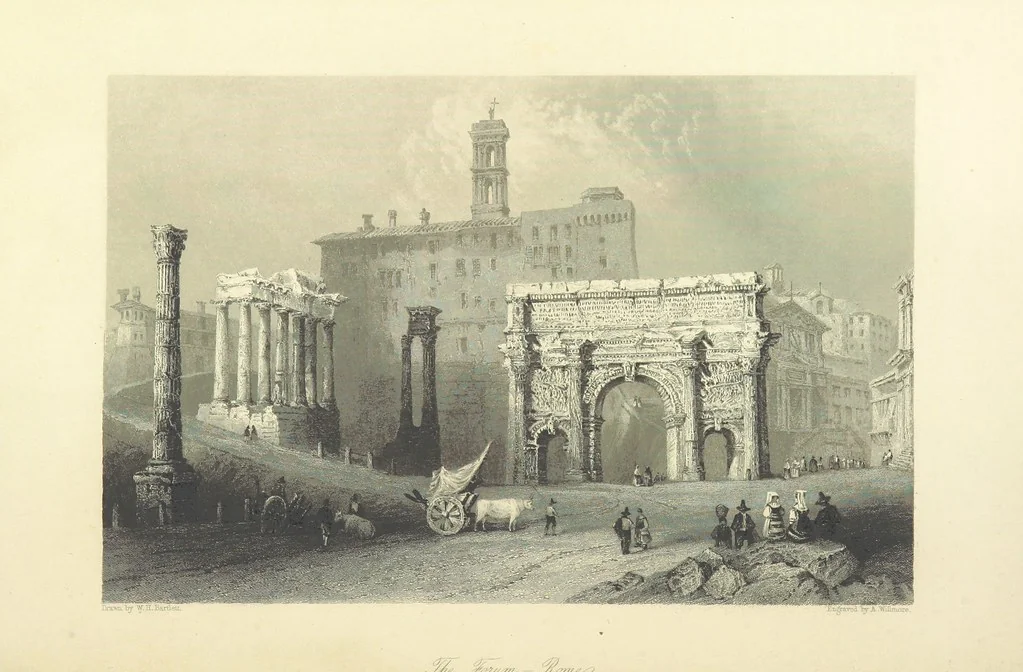 An illustration from The World as it is. A new and comprehensive system of Modern Geography, physical, political and commercial. [Vol. 1 and 2 by W. C. Taylor and C. Mackay; vol. 3 by W. C. Stafford, 1849, leaf 606