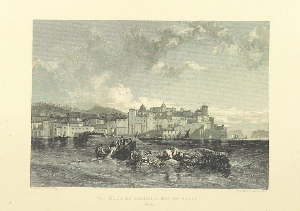 An illustration from The World as it is. A new and comprehensive system of Modern Geography, physical, political and commercial. [Vol. 1 and 2 by W. C. Taylor and C. Mackay; vol. 3 by W. C. Stafford, 1849, leaf 630