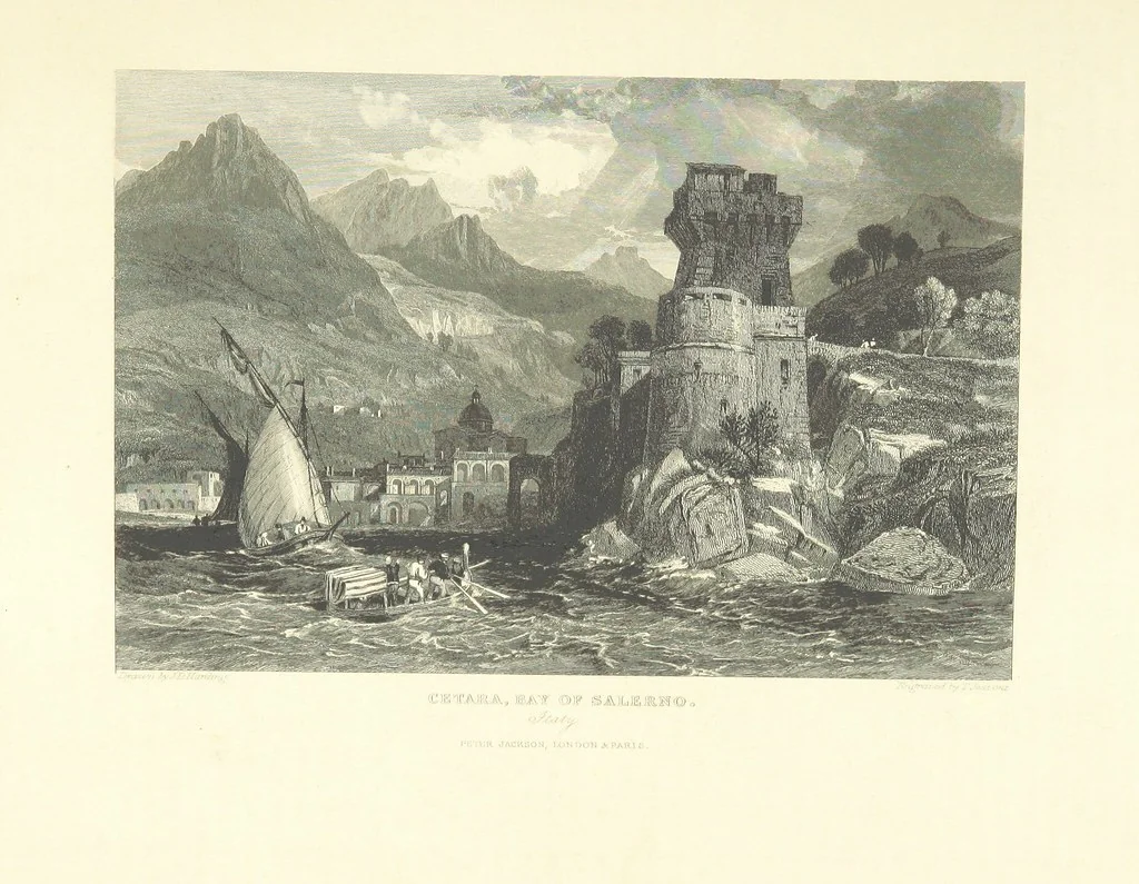 An illustration from The World as it is. A new and comprehensive system of Modern Geography, physical, political and commercial. [Vol. 1 and 2 by W. C. Taylor and C. Mackay; vol. 3 by W. C. Stafford, 1849, leaf 633