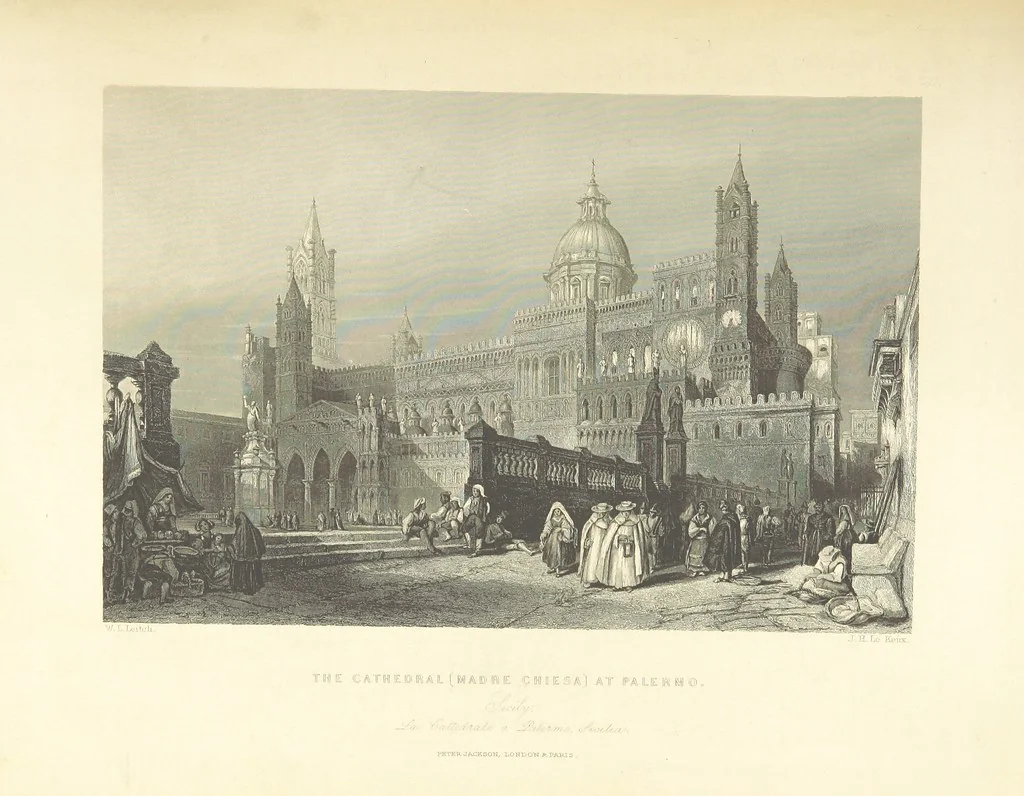 An illustration from The World as it is. A new and comprehensive system of Modern Geography, physical, political and commercial. [Vol. 1 and 2 by W. C. Taylor and C. Mackay; vol. 3 by W. C. Stafford, 1849, leaf 637