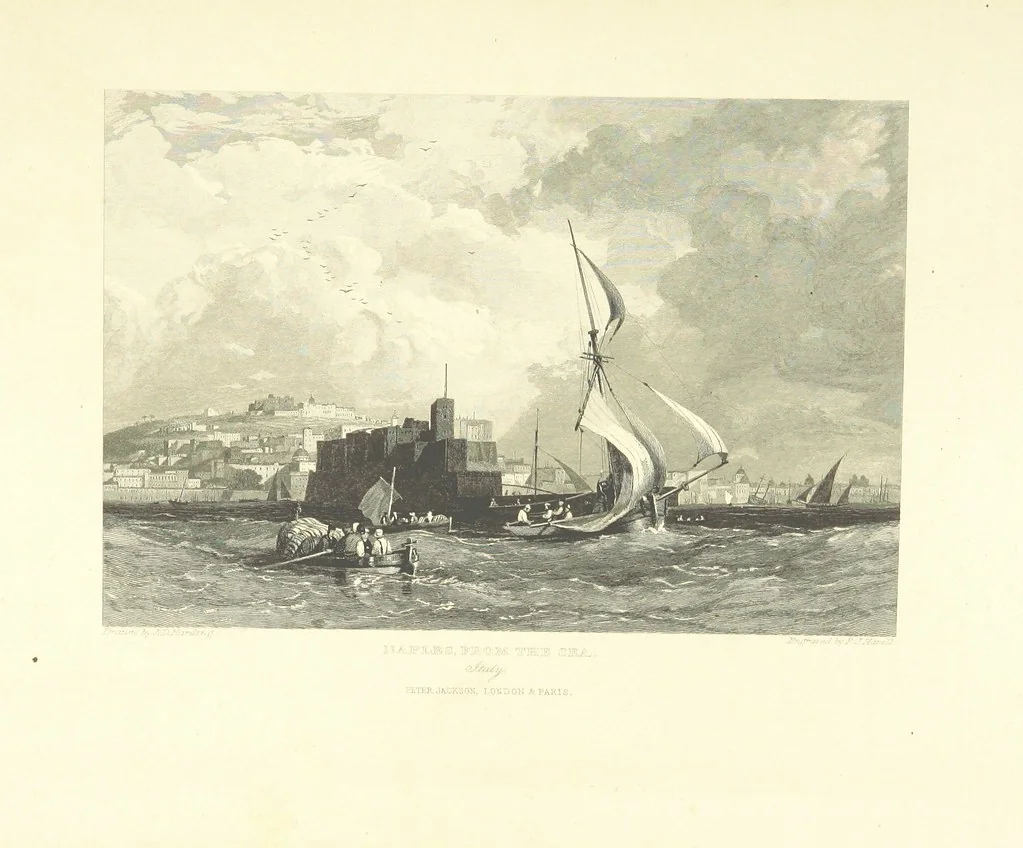 An illustration from The World as it is. A new and comprehensive system of Modern Geography, physical, political and commercial. [Vol. 1 and 2 by W. C. Taylor and C. Mackay; vol. 3 by W. C. Stafford, 1849, leaf 641
