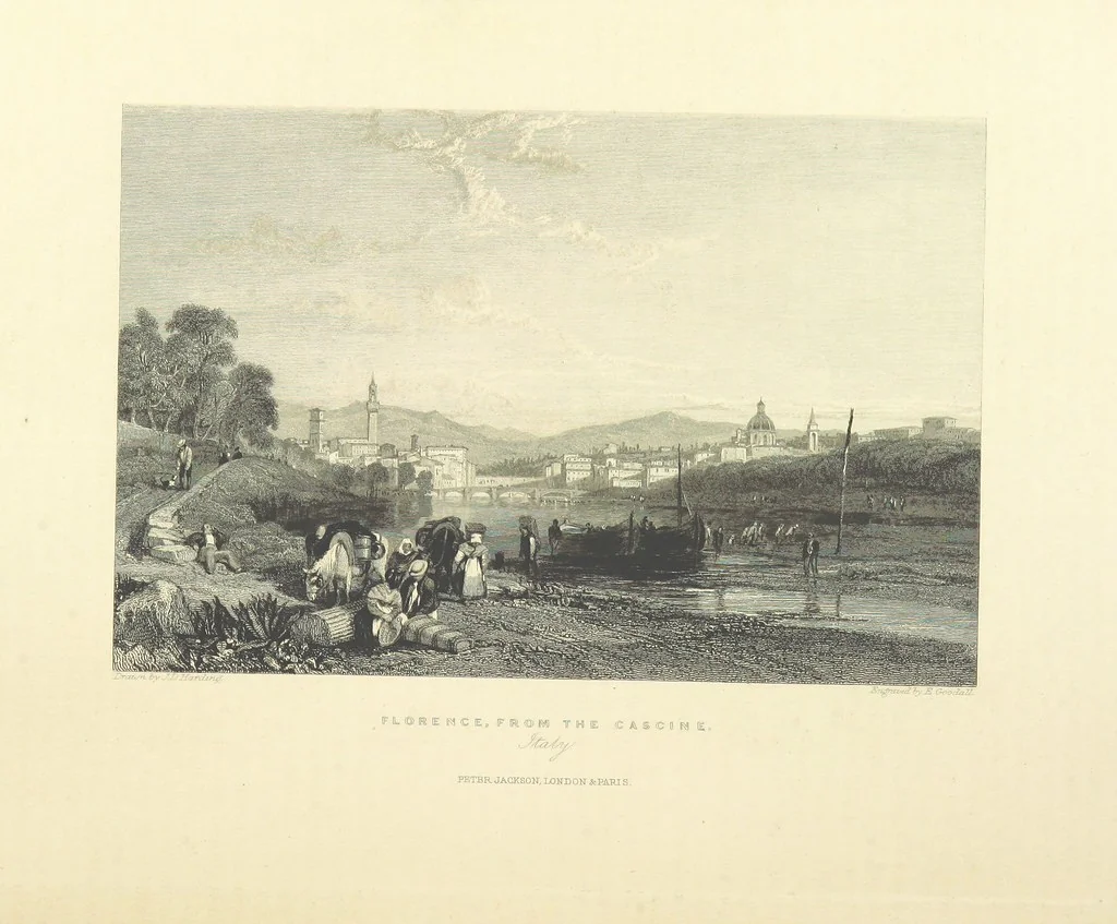 An illustration from The World as it is. A new and comprehensive system of Modern Geography, physical, political and commercial. [Vol. 1 and 2 by W. C. Taylor and C. Mackay; vol. 3 by W. C. Stafford, 1849, leaf 660