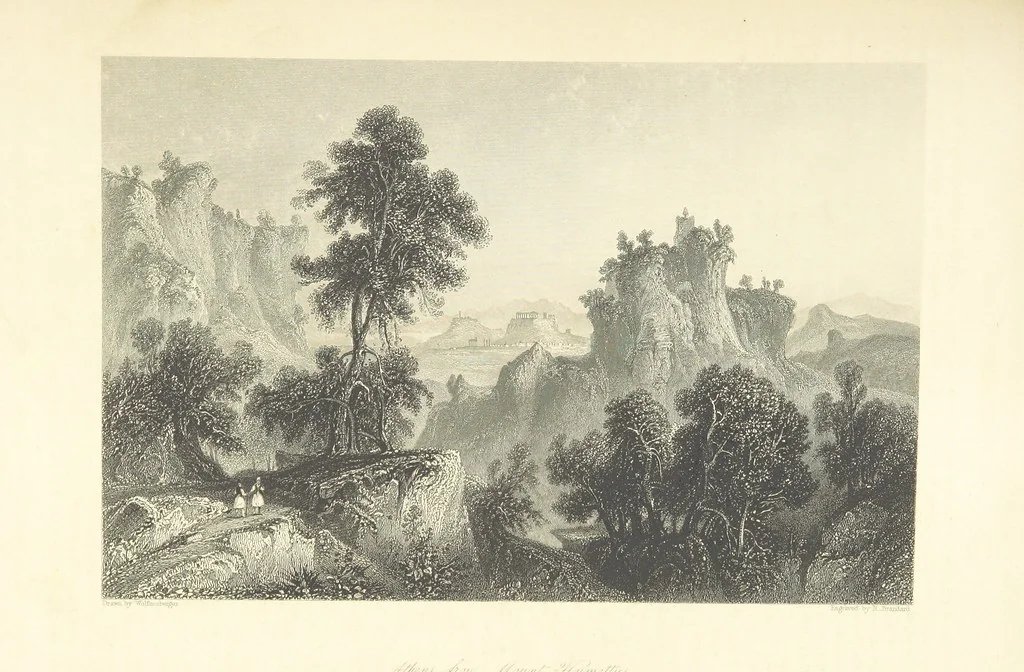 An illustration from The World as it is. A new and comprehensive system of Modern Geography, physical, political and commercial. [Vol. 1 and 2 by W. C. Taylor and C. Mackay; vol. 3 by W. C. Stafford, 1849, leaf 687