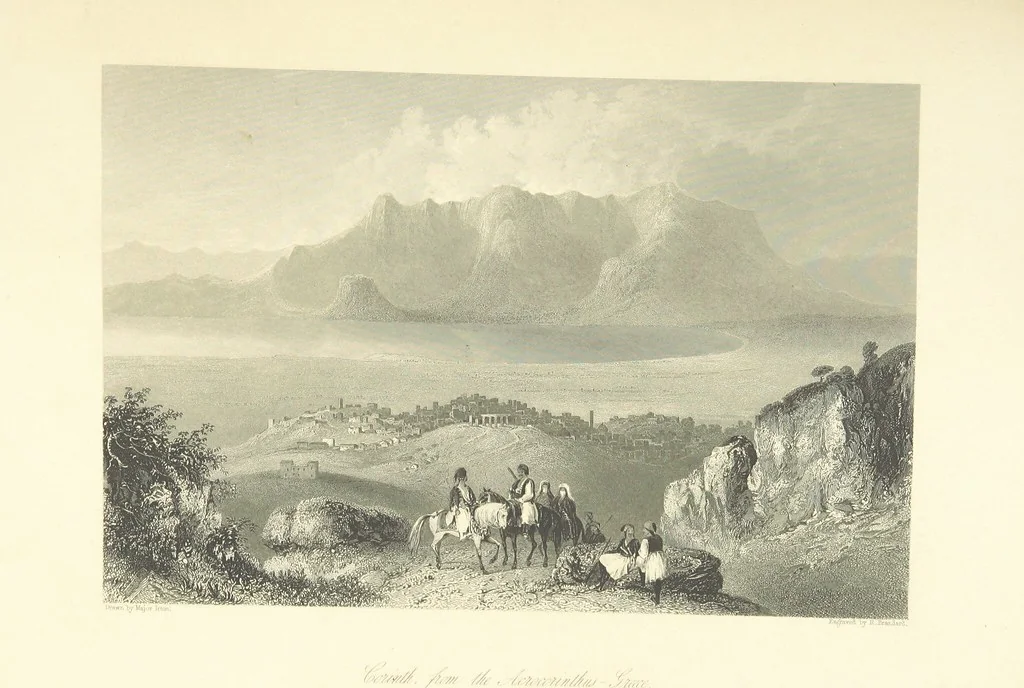An illustration from The World as it is. A new and comprehensive system of Modern Geography, physical, political and commercial. [Vol. 1 and 2 by W. C. Taylor and C. Mackay; vol. 3 by W. C. Stafford, 1849, leaf 689