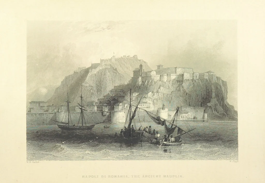 An illustration from The World as it is. A new and comprehensive system of Modern Geography, physical, political and commercial. [Vol. 1 and 2 by W. C. Taylor and C. Mackay; vol. 3 by W. C. Stafford, 1849, leaf 692