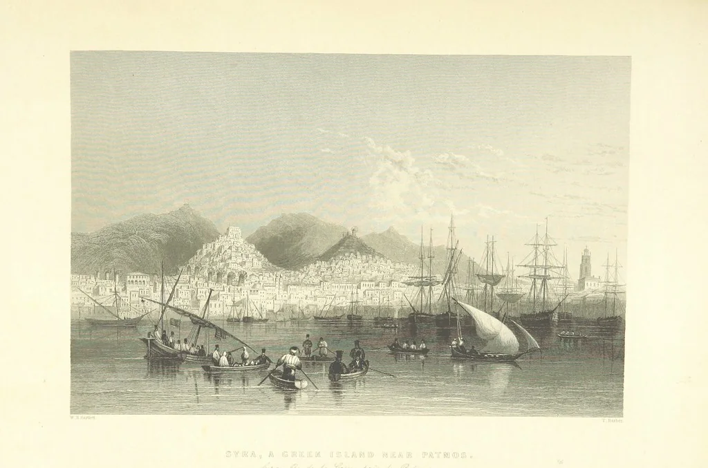 An illustration from The World as it is. A new and comprehensive system of Modern Geography, physical, political and commercial. [Vol. 1 and 2 by W. C. Taylor and C. Mackay; vol. 3 by W. C. Stafford, 1849, leaf 695