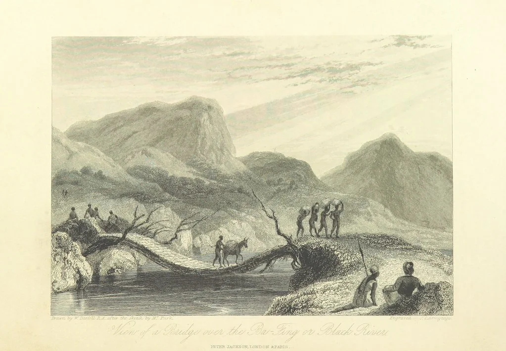 An illustration from The World as it is. A new and comprehensive system of Modern Geography, physical, political and commercial. [Vol. 1 and 2 by W. C. Taylor and C. Mackay; vol. 3 by W. C. Stafford, 1849, leaf 120