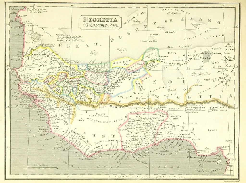 An illustration from The World as it is. A new and comprehensive system of Modern Geography, physical, political and commercial. [Vol. 1 and 2 by W. C. Taylor and C. Mackay; vol. 3 by W. C. Stafford, 1849, leaf 133