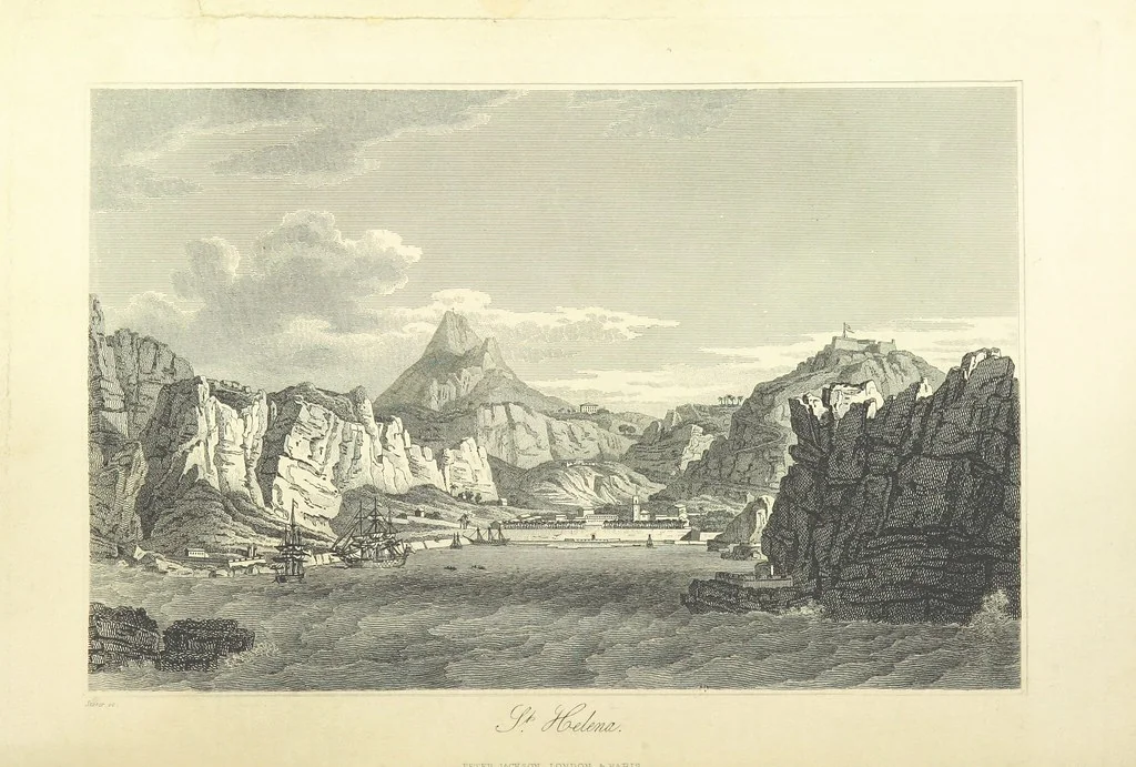 An illustration from The World as it is. A new and comprehensive system of Modern Geography, physical, political and commercial. [Vol. 1 and 2 by W. C. Taylor and C. Mackay; vol. 3 by W. C. Stafford, 1849, leaf 254