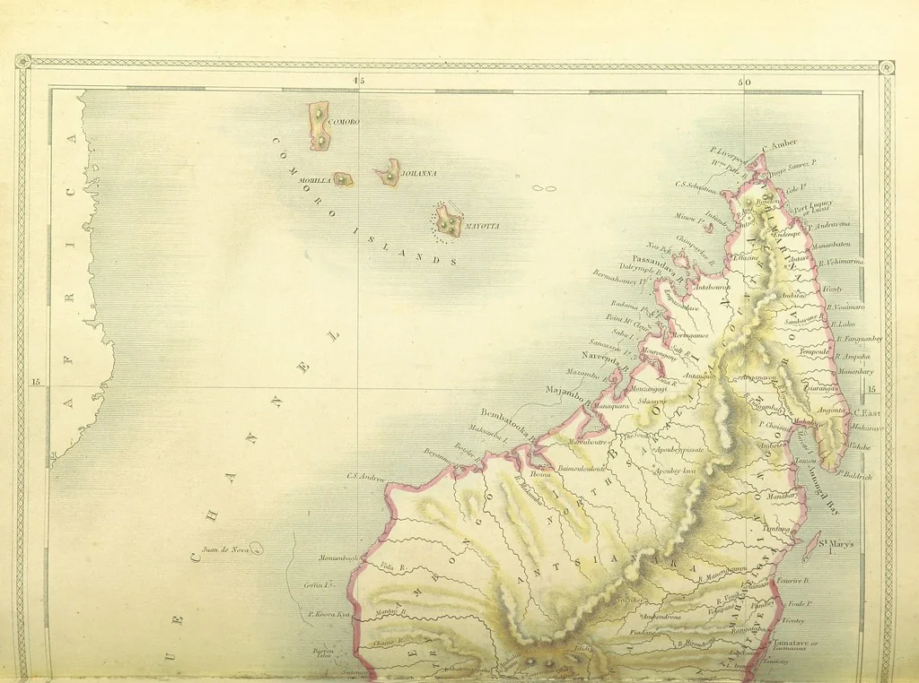 An illustration from The World as it is. A new and comprehensive system of Modern Geography, physical, political and commercial. [Vol. 1 and 2 by W. C. Taylor and C. Mackay; vol. 3 by W. C. Stafford, 1849, leaf 258