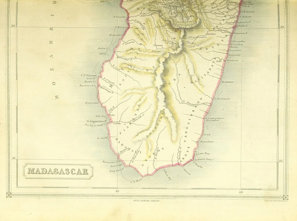 An illustration from The World as it is. A new and comprehensive system of Modern Geography, physical, political and commercial. [Vol. 1 and 2 by W. C. Taylor and C. Mackay; vol. 3 by W. C. Stafford, 1849, leaf 259