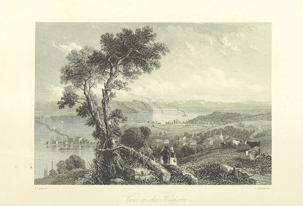 An illustration from The World as it is. A new and comprehensive system of Modern Geography, physical, political and commercial. [Vol. 1 and 2 by W. C. Taylor and C. Mackay; vol. 3 by W. C. Stafford, 1849, leaf 316